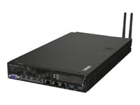 Lenovo Thinksystem Se350 7D1x - Desktop Mounting - Server - Rackmonterbar 1U - 1-Veis - 1 X Xeon D-2143It / Inntil 3 Ghz - Ram 32 Gb - Uten Hdd - Matrox G200 - Gigabit Ethernet, 10 Gigabit Ethernet - Uten Os - Monitor: Ingen