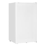 Teknix UC48L2W - White Undercounter Manual Defrost Fridge - E energy