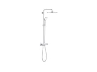 Grohe Euphoria 310 Duschsystem Term. 9,5L