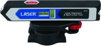 Laser 7910 Laser Alignment & Spirit Level Tool