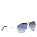 Solglasögon Ray-Ban Aviator 0RB3025 004/78 Grå