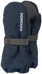 Didriksons Kids' Biggles Mitten 7 Navy, 8-10 years