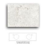 Macro Design Crown+ Dekton Benkeplate 161-201cm Sabbia / 161cm