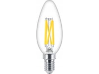 Philips 8719514324558, 5,9 W, 60 W, E14, 806 Lm, 15000 H, Varmt Sken