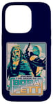 iPhone 14 Pro Star Wars The Book Of Boba Fett Tusken Raider Retro Style Case