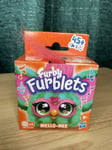 Furby Furblets Mello Nee Mini Electronic Plush Brand New