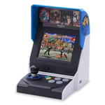 SNK Corporation NEOGEO Mini console de jeux portables 8,89 cm (3.5 ) Noir, Bleu, Argent - Neuf