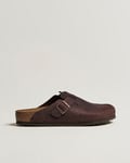 BIRKENSTOCK Boston Classic Footbed Habana Oiled Leather