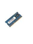 CoreParts Memory - DDR3L - 4 GB - SO DIMM 204-PIN