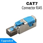 Connecteur RJ45 CAT8/7/6A haute qualité