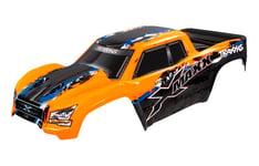 Traxxas 7811 Kaross X-Maxx Orange-X