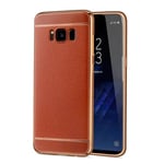 Téléphone pour Samsung Galaxy A3 (2017) Étui de Protection Coque Arrière Bumper