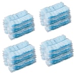 40 Pieces Duster Refills , Disposable Duster Refills Compatible for Swiffer4814