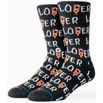 Chaussettes Stance  Chaussettes Homme LOVER LOSER ÇA