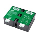 APC by Schneider Electric APCRBC124 UPS Replacement Battery Cartridge for APC - BR1200GI, BR1500GI and Select Others