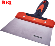 G0950  175Mm ( 7 ")  Scraper  with  Soft  Grip  Handle