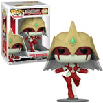 Funko POP! Yu-Gi-Oh Elemental Hero Burstinatrix #1598 Animation Vinyl Figure New