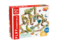 Hape Dino Adventure Marble Run