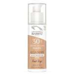 Alga Maris Sävyttävä Aurinkovoide kasvoille SPF30, Beige, 50 ml