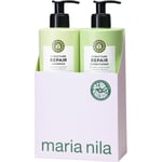 Maria Nila Duo Bundle Structure Repair 2x500 ml Kit - 1000