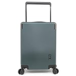 M&A Lakeside Valise à roulettes pivotantes avec Serrure TSA, Vert olive, Carry-on 20-inch, Lakeside Valise à roulettes avec Serrure Tsa