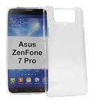 TPU skal Asus ZenFone 7 Pro (ZS671KS) (Clear)