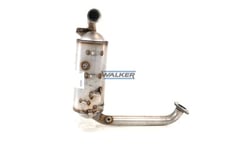 Partikelfilter (DPF) Walker - Volvo - V70, V50, S80, S40, C30