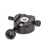 SUNWAYFOTO GC-01 Geared Head Professional Panoramic Tripod Head Geared Head DSLR Camera Accessory