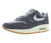 Nike Homme Air Max 1 PRM Crepe Basket, Gris Clair Neutre, 39 EU