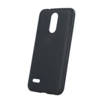 Tyndt TPU cover til Xiaomi Redmi Note 12 Pro Plus - Sort