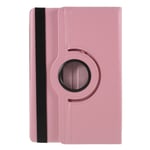 Samsung Galaxy Tab S5e roterende stativ etui - Pink