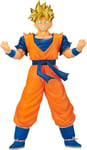 Dragon Ball Figure 19cm Son Gohan Special XV Blood Of Saiyans BANPRESTO