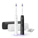 Philips 6500 - Rechargeable Sonic Toothbrush - HX7419/01