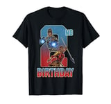 Marvel Shuri and Okoye 2nd Birthday T-Shirt