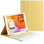 Coque Et Clavier Pour Apple Ipad 10.2 9 Generation Ce785