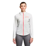 Saucony Endorphin Runshield Jacket Women Cloud XS - Fri frakt