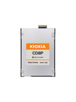 Kioxia CD8P-R Series KCD8XPJE7T68 - SSD - Data Centre Read Intensive - 7680 GB - PCI Express 5.0 x4 (NVMe)