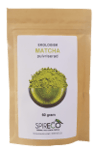 Matcha te pulver 125g EKO - Spireco