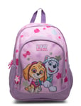 Paw Patrol Girls, Medium Backpack Pink Euromic