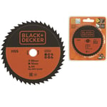 Black & Decker ?A7526-XJ lame de scie circulaire 1 pièce(s)