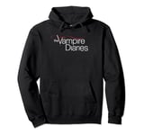 The Vampire Diaries Logo Pullover Hoodie