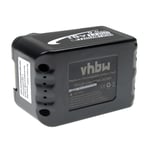 vhbw Batterie compatible avec Makita BSS610Z, BSS610X2, BSS611F, BSS611Z, BSS611X, BST221F, BSS610SFE outil électrique (9000 mAh, Li-ion, 18 V)