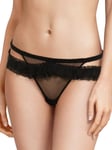 Chantal Thomass Briefs Abysse Tanga Mid Rise Lined Knickers Brief Lingerie