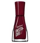 Sally Hansen Insta-Dri Nail Polish - Just in Wine