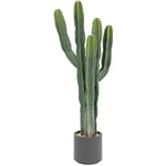 Atmosphera Créateur D'intérieur - Cactus Exotic Panama H117cm vert