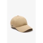 Casquette Lacoste  Casquette  beige