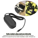 EP-5A AC Power Adapter DC Coupler Charger Replace EN-EL14 Fit for Nikon Camera