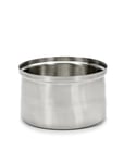 Ice Bucket L Brushed Steel Home Tableware Drink & Bar Accessories Ice Buckets Silver Serax