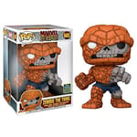 Funko Marvel Pop 665 Zombies 48901 The Thing 10" SDCC2020