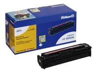 Pelikan - Magenta - Kompatibel - Tonerkassett - För Hp Color Laserjet Pro Cp1525n, Cp1525nw  Laserjet Pro Cm1415fn, Cm1415fnw